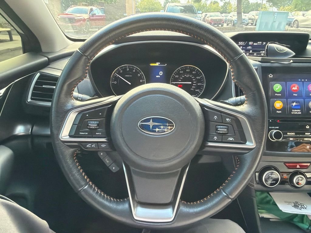 Used 2019 Crystal White Pearl Subaru 2.0i Limited image 18