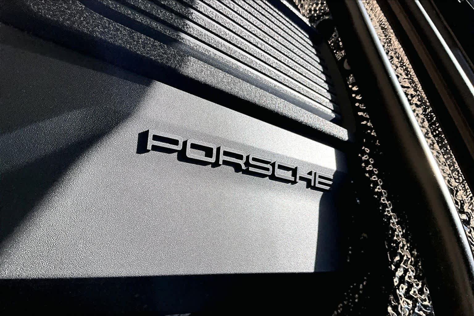 New 2026 White Porsche  image 22