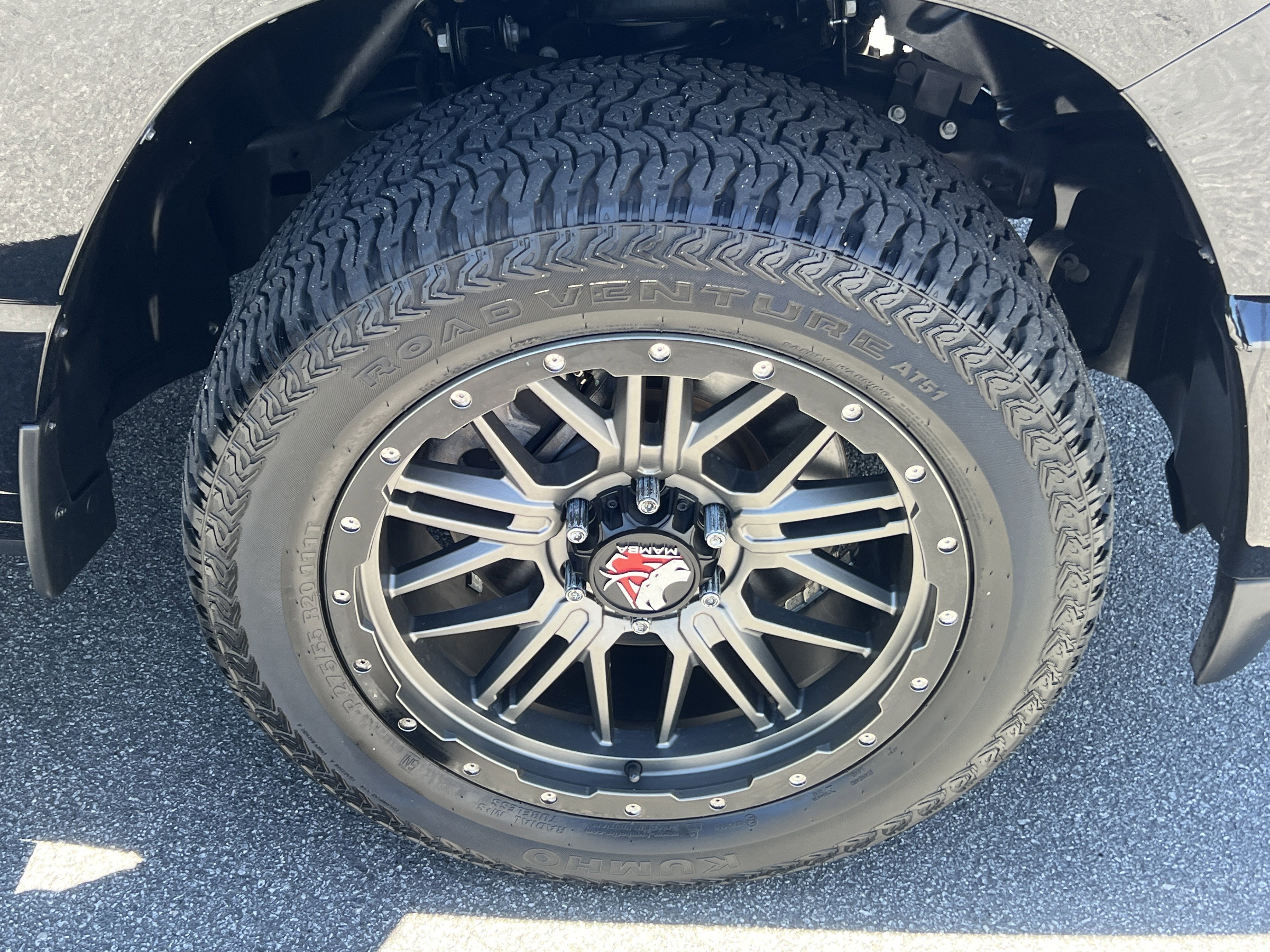 Used 2023 Diamond Black Crystal Pearlcoat Ram Laramie image 16
