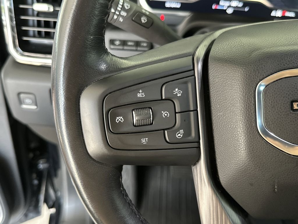 Used 2024 Black GMC Denali Ultimate image 28