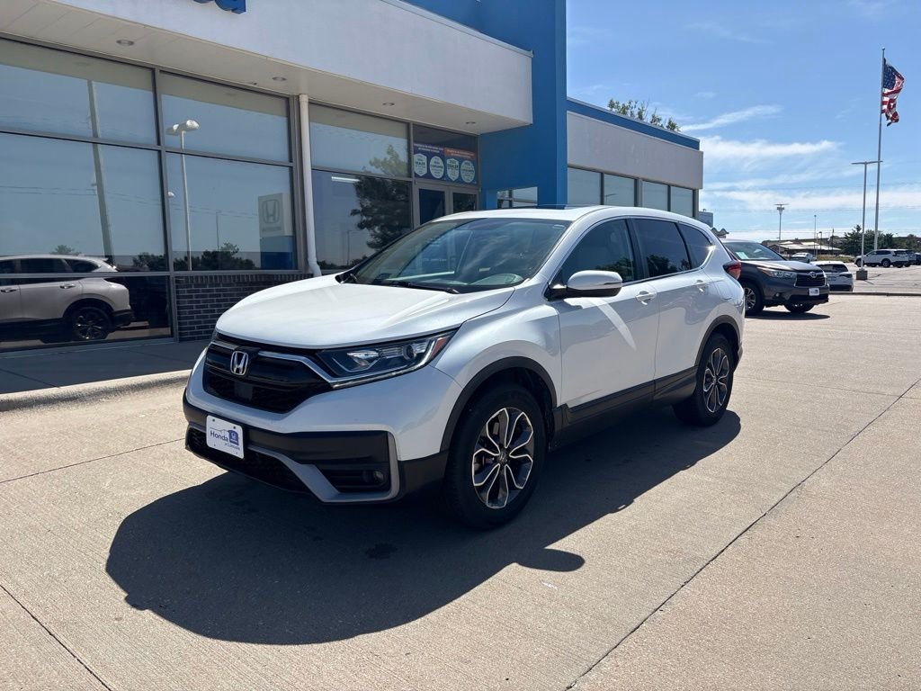 2020 Honda CR-V