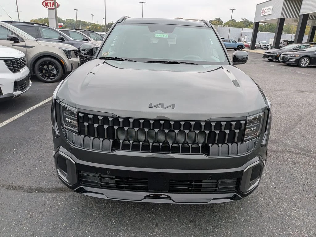 New 2027  Kia X-Line S image 2