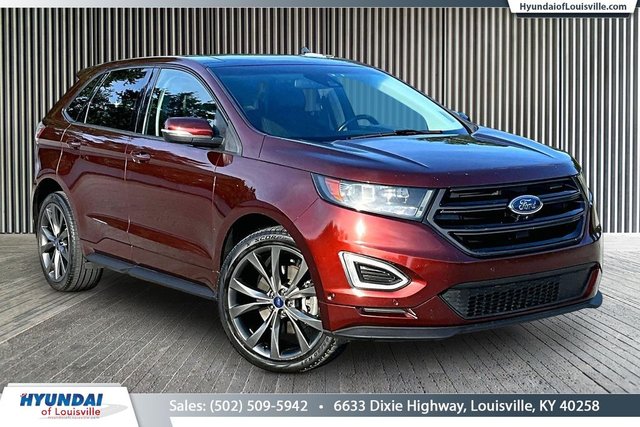 2016 Ford Edge Sport