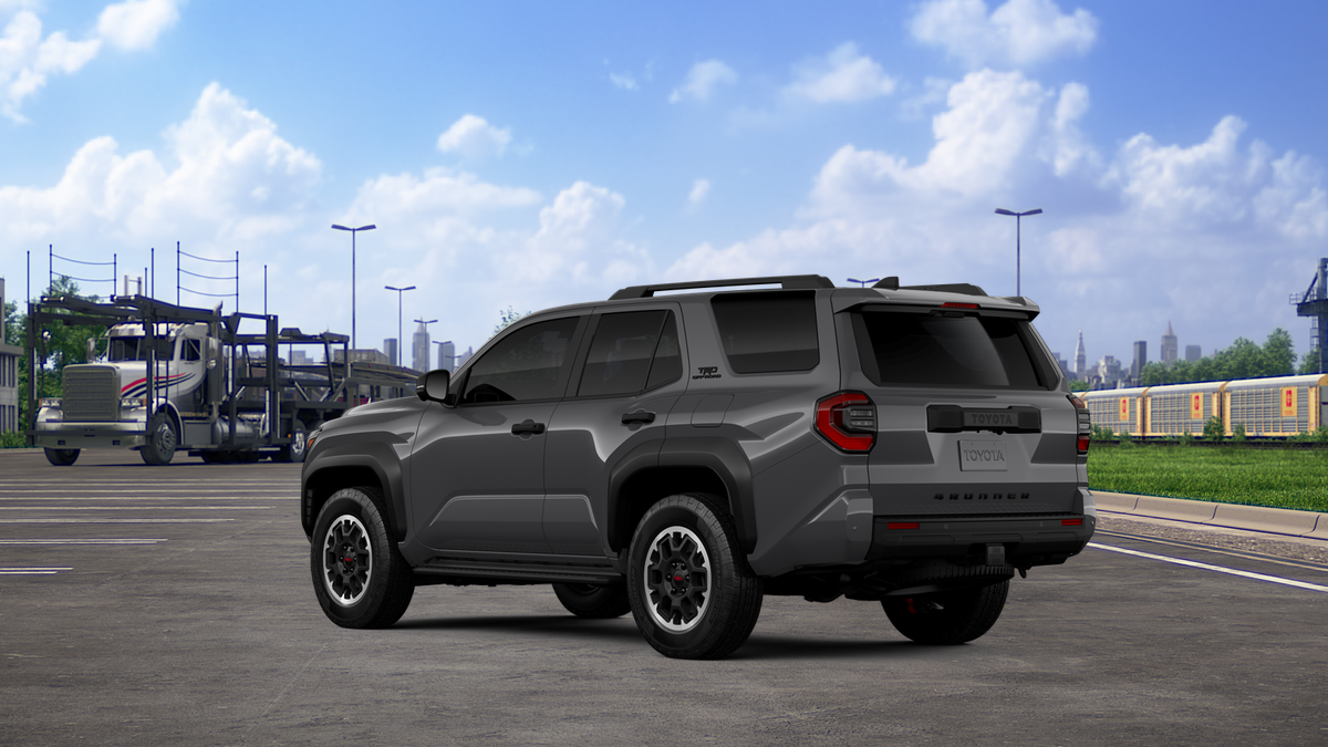 New 2026 Underground Toyota TRD Off-Road Premium image 6