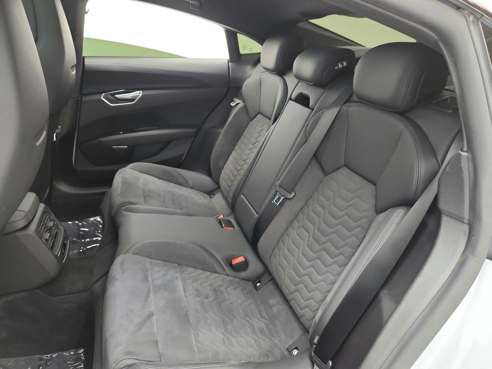 Used 2023 Suzuka Gray Metallic Audi Premium Plus image 13