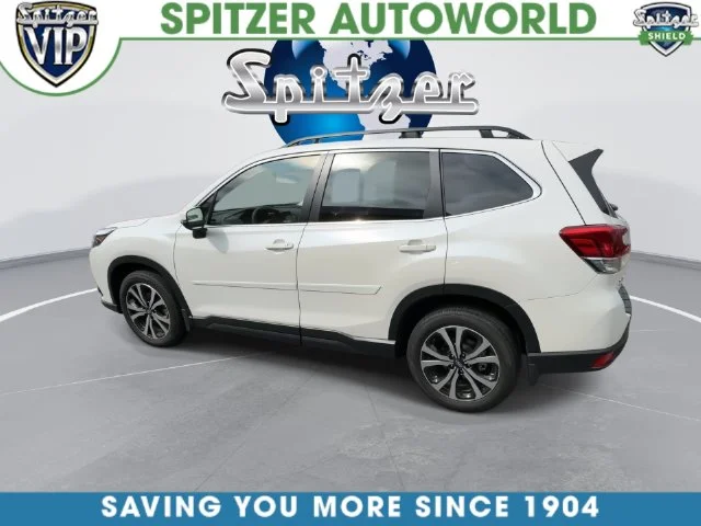 Used 2023 White Subaru Limited image 11