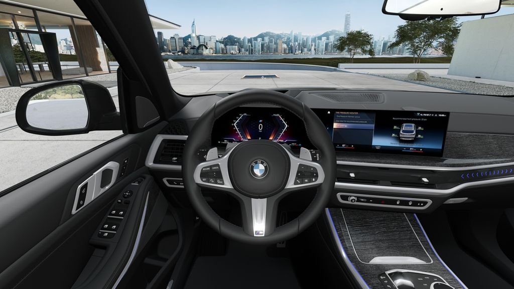 New 2026 Manhattan Green Metallic BMW sDrive40i image 35