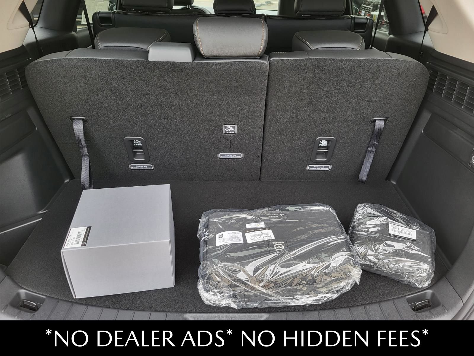 2026 Mazda CX-90 Preferred Package - Photo 9