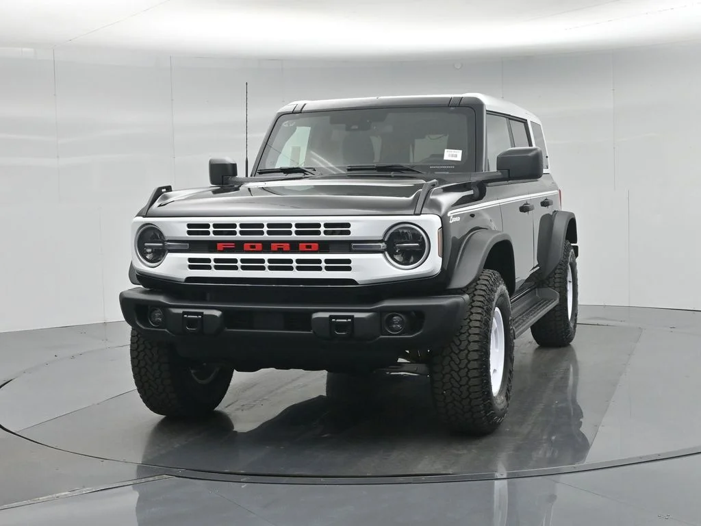 New 2026 Shadow Black Ford Heritage Edition image 54