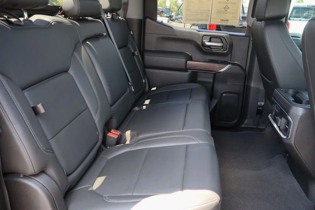 Used 2020 Red GMC SLT image 29