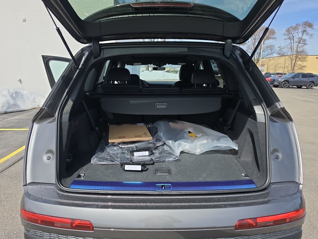New 2026 Gray Audi 45 Premium image 15