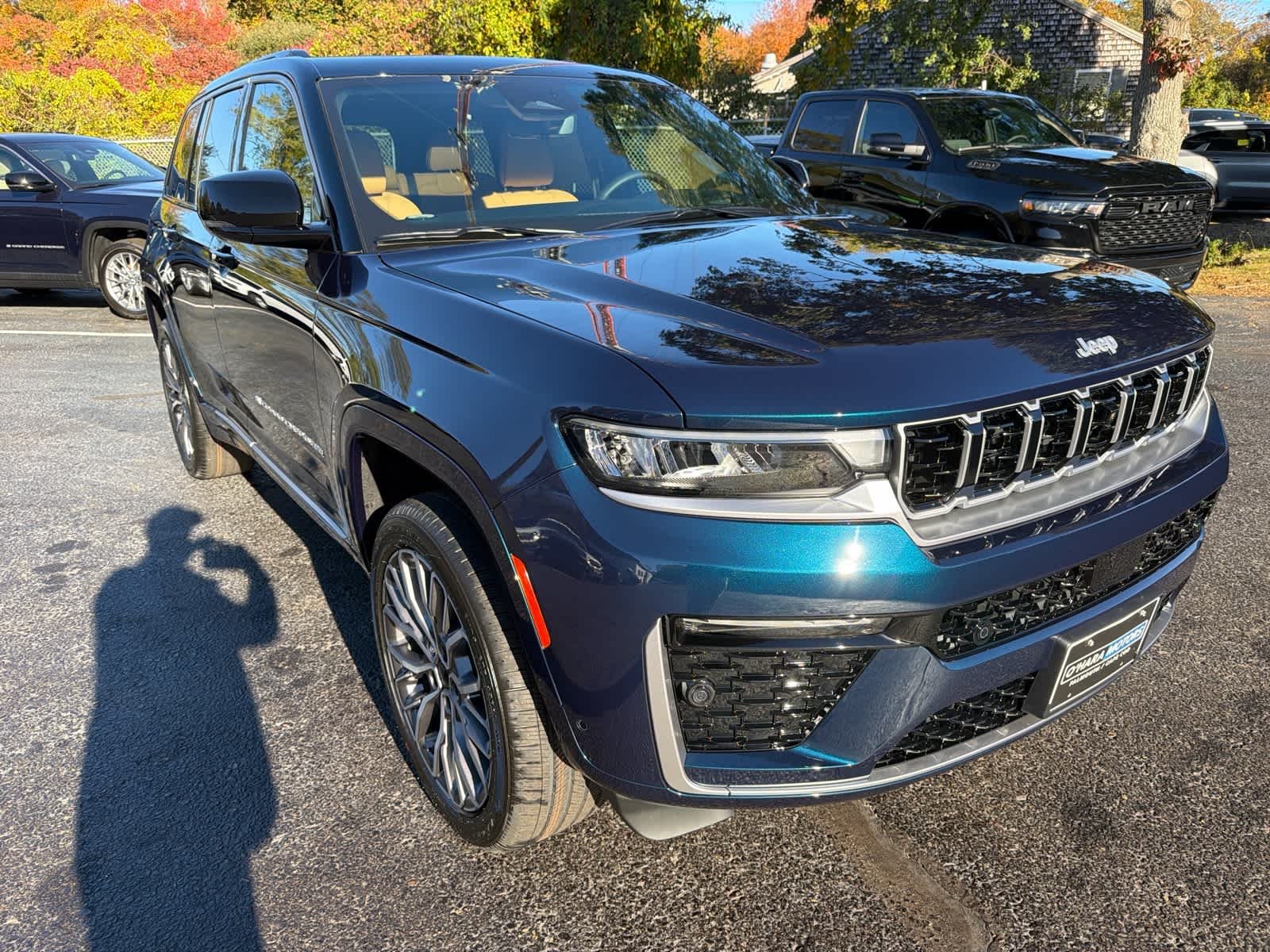 2027 Jeep Grand Cherokee