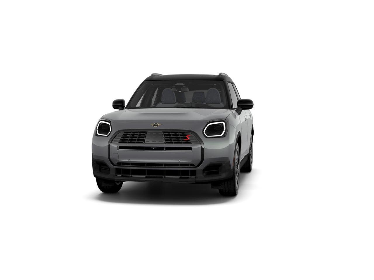 New 2026 Smokey Green Metallic MINI ICONIC image 3