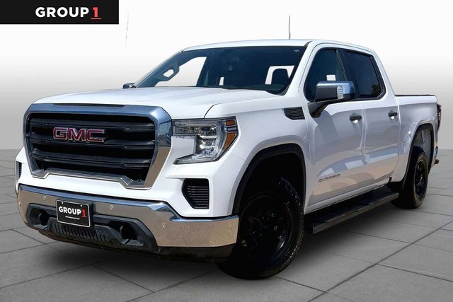 2020 GMC Sierra 1500 2WD Crew Cab Short Box