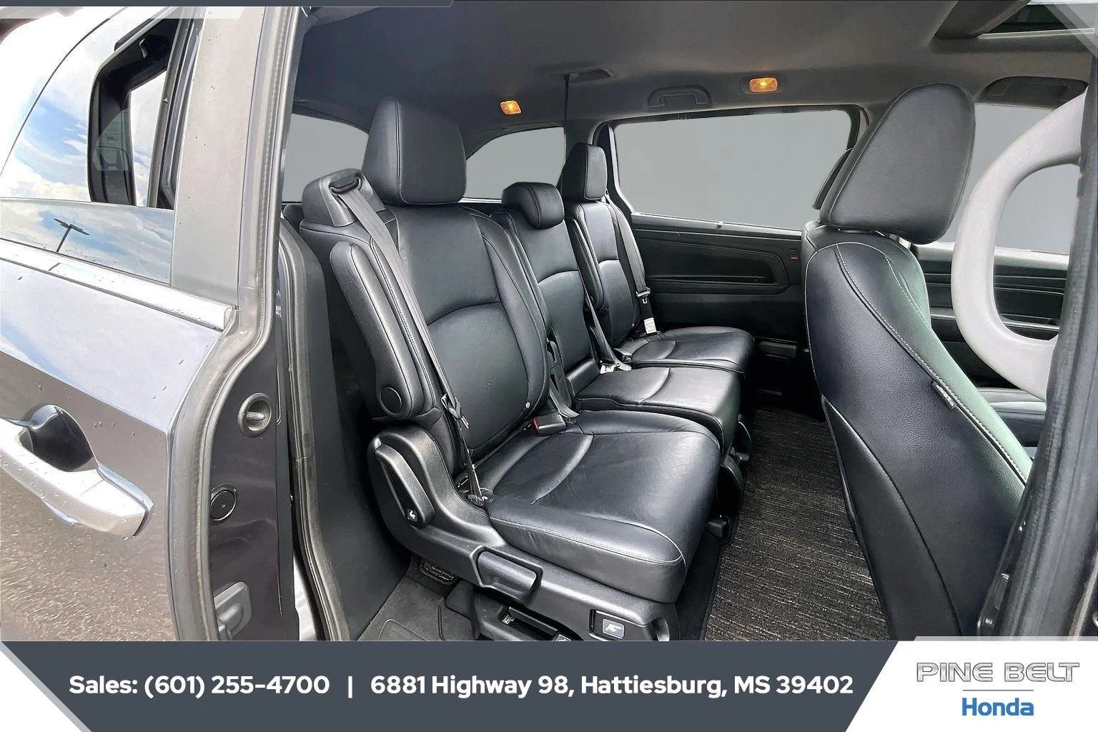 2023 Honda Odyssey EX-L - Photo 20