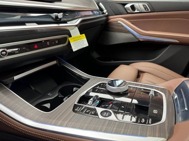 New 2026 Blue BMW xDrive50e image 19