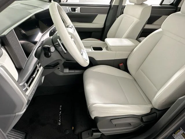 New 2026 Hyundai SANTA FE HYBRID SE