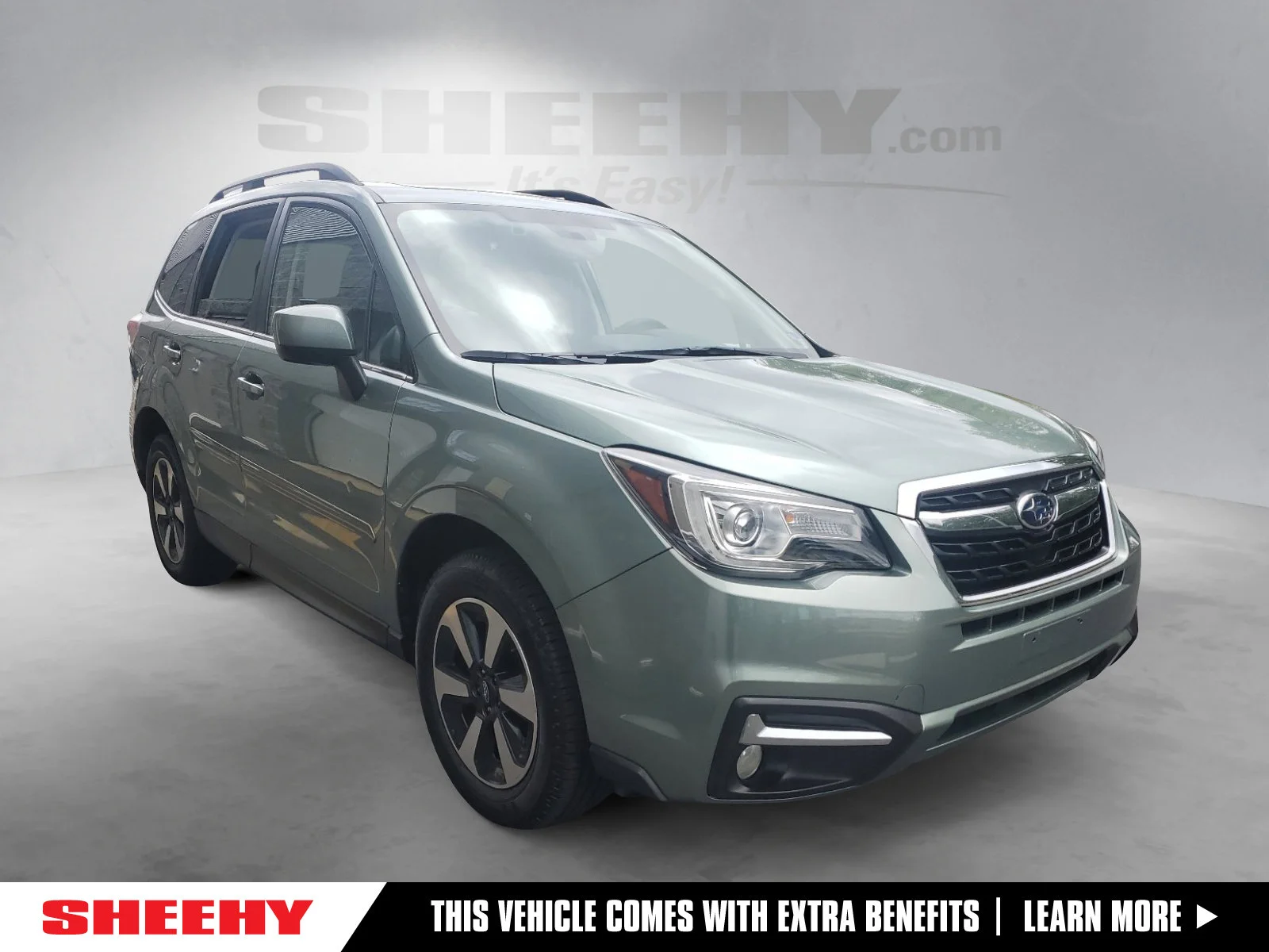 2017 Subaru Forester