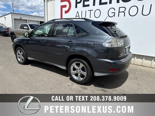 Used 2007 Gray Lexus Luxury image 6