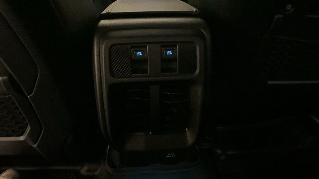 Used 2025 Black Ford Badlands image 25