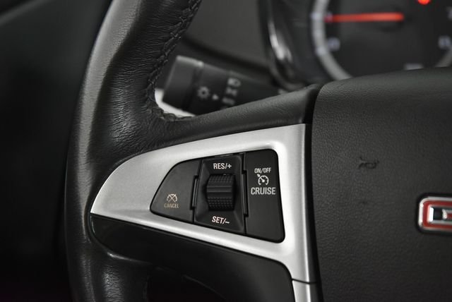 Used 2017 Red GMC SLE-2 image 33