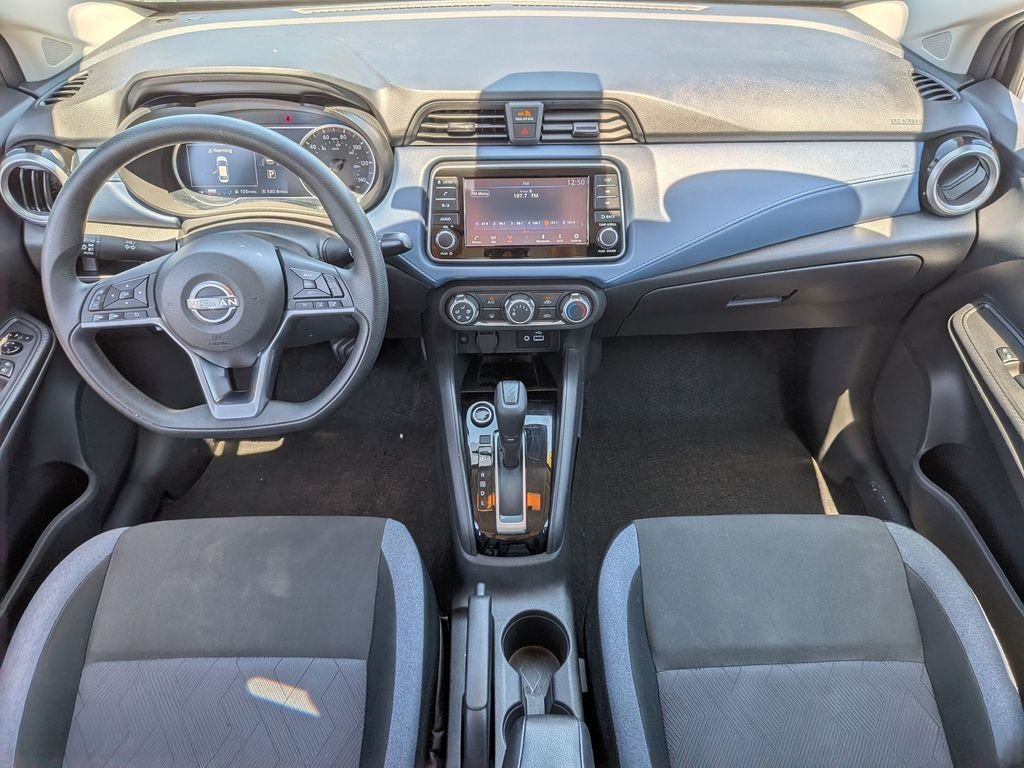 Used 2025 Gray Nissan 1.6 SV image 27