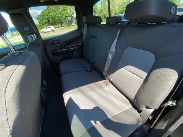 Used 2026 Black Chevrolet Trail Boss image 12