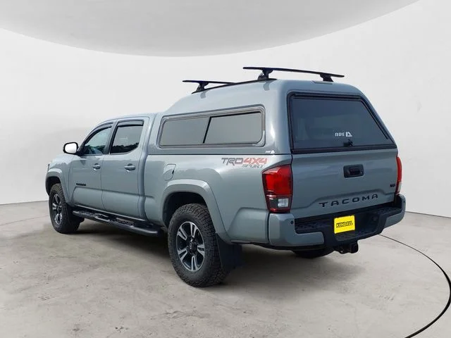 Used 2018 Gray Toyota TRD Sport image 7
