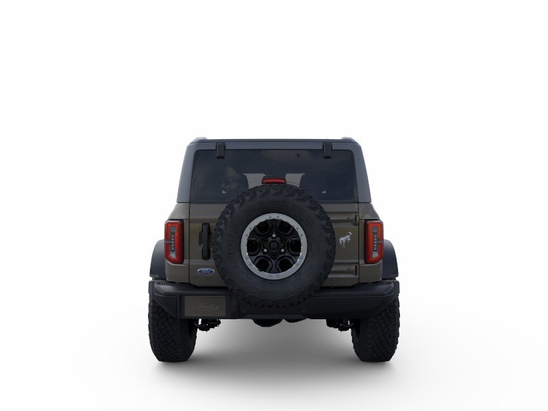 New 2026 Marsh Gray Ford Badlands® image 30
