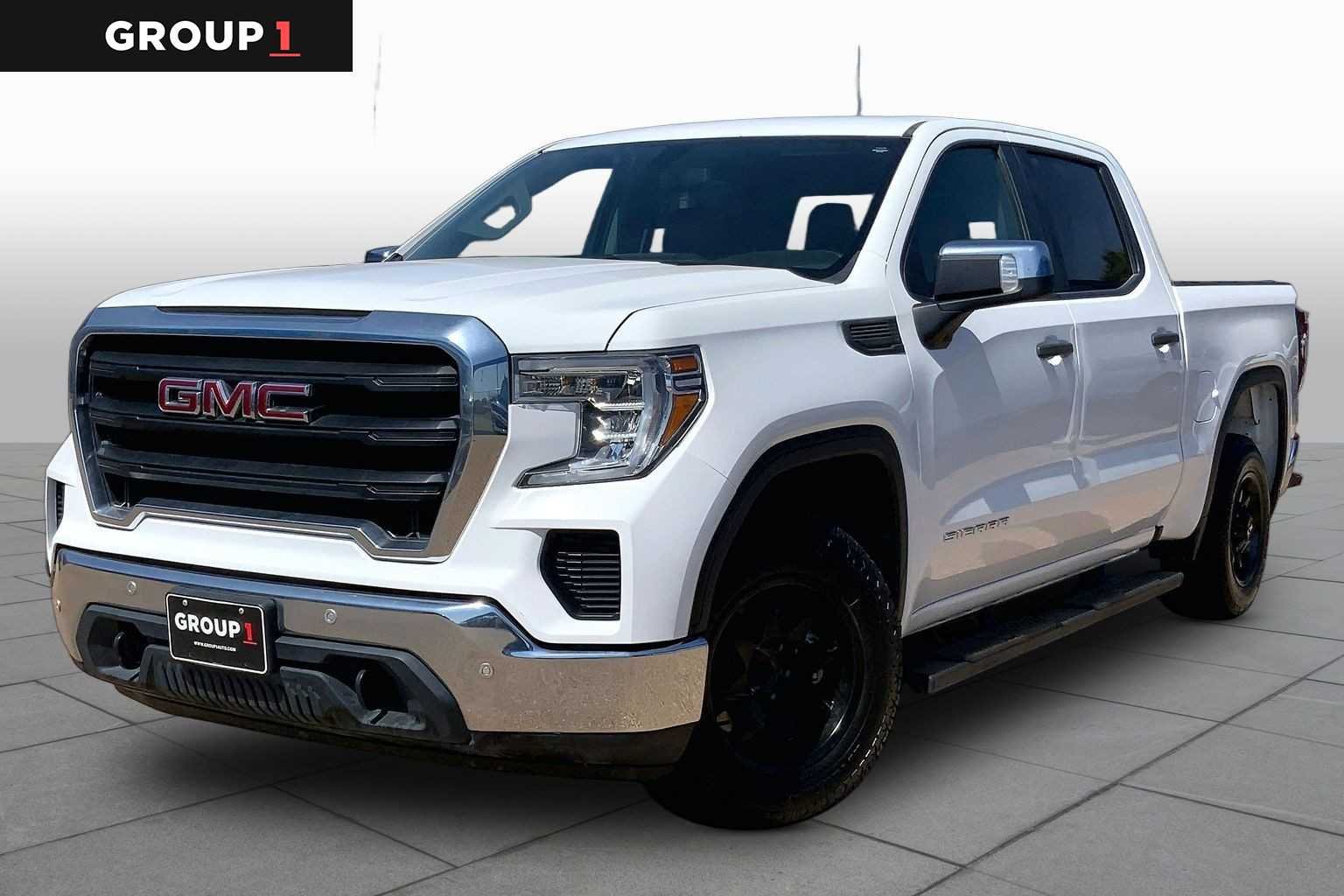 2020 GMC Sierra 1500 