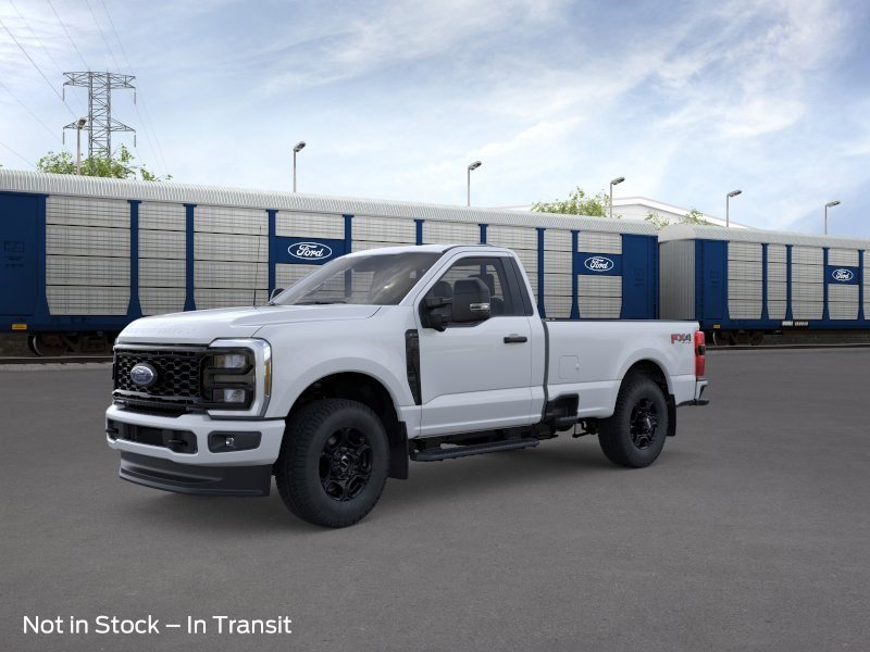 New 2026 Ford Super Duty F-350 SRW XL 4WD Regular Cab Pickup