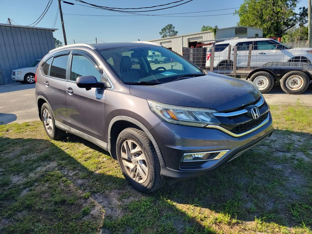 2016 Honda CR-V EX-L 2WD's photo