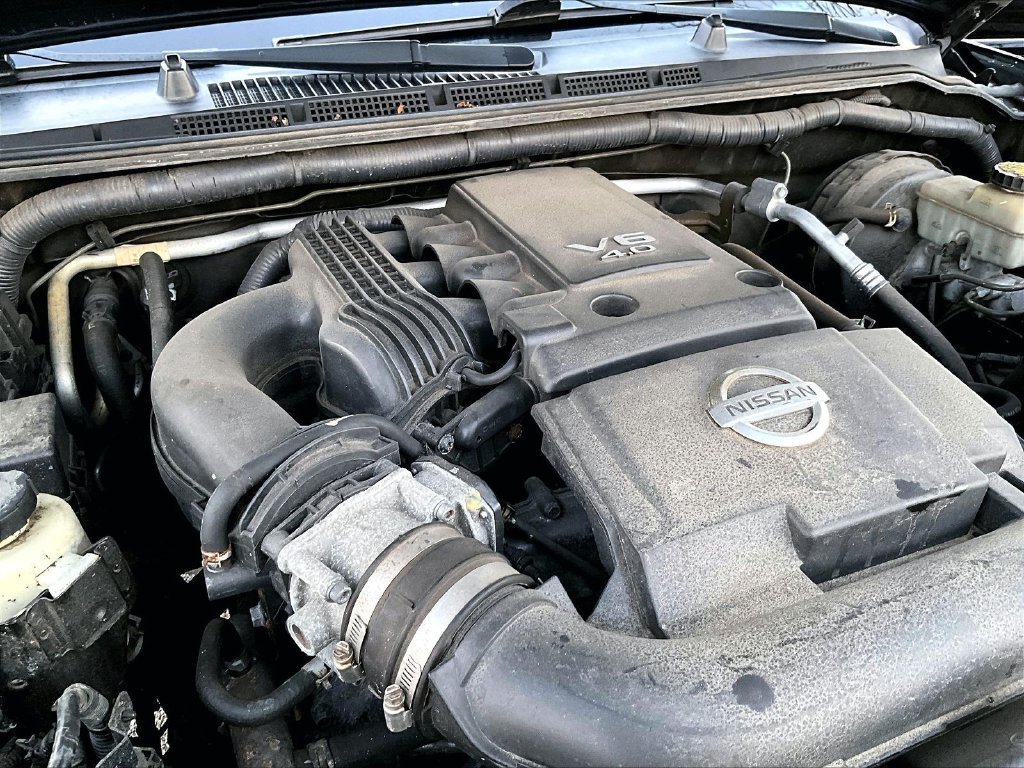 Certified Used 2018 Black Nissan SV image 35