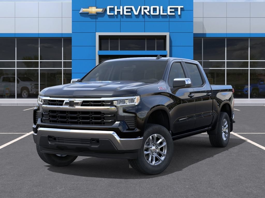 New 2026 Black Chevrolet LT image 6