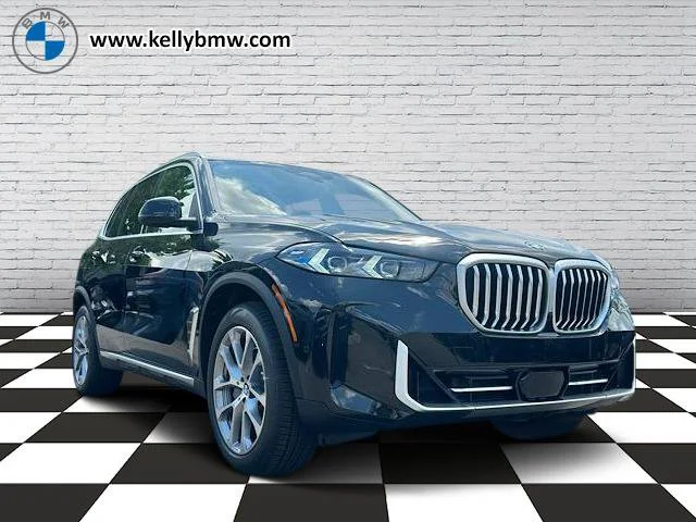 2026 BMW X5 xDrive40i's photo
