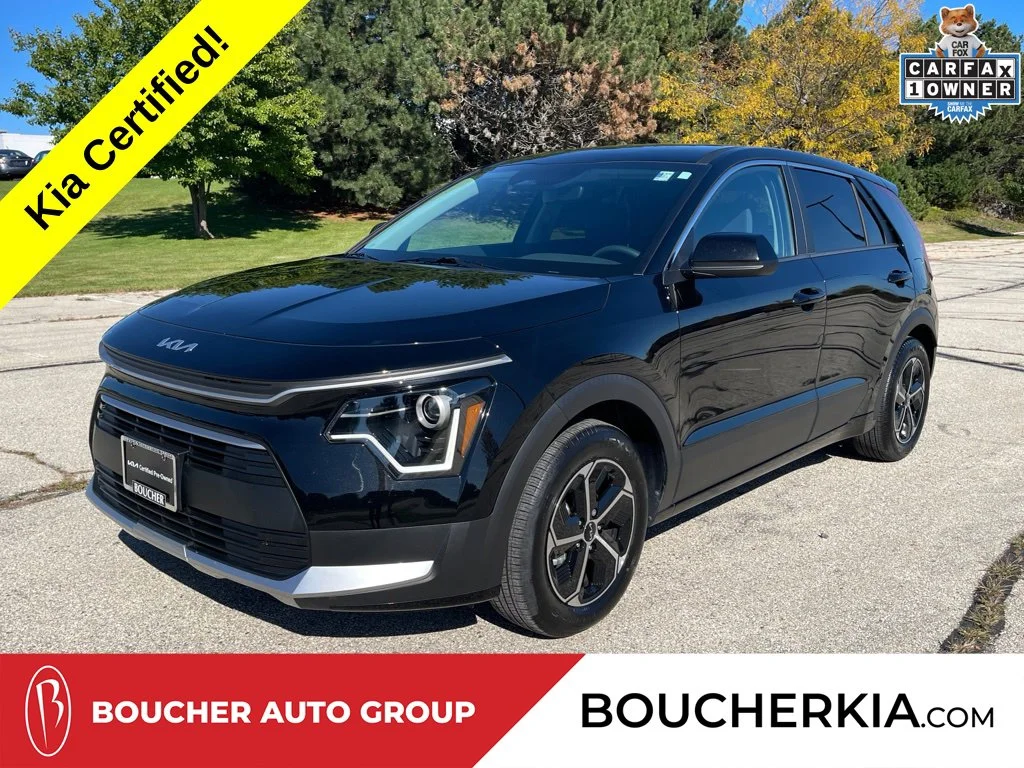 2025 Kia Niro