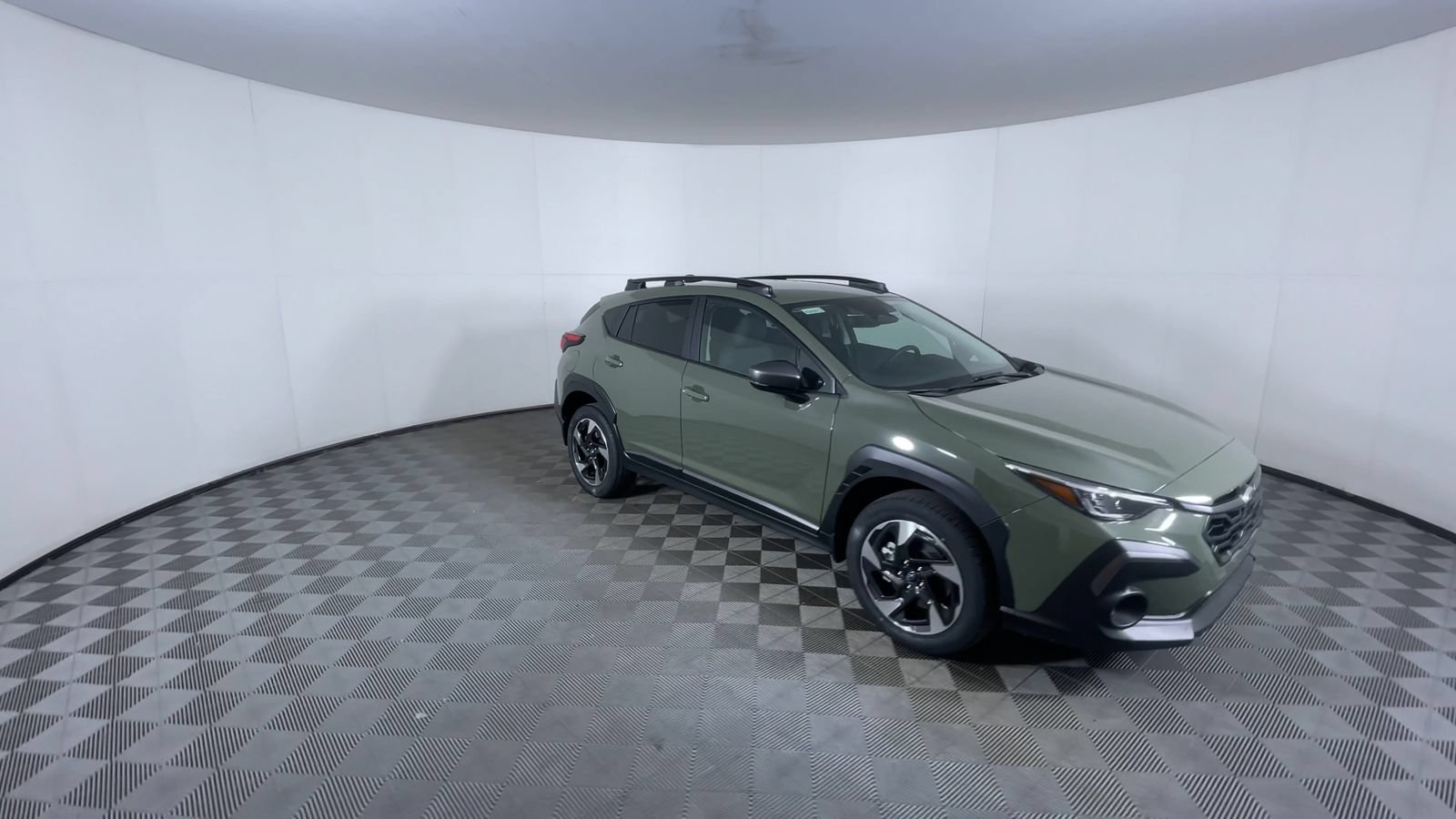 New 2026 ALPINE GREEN Subaru Limited image 7