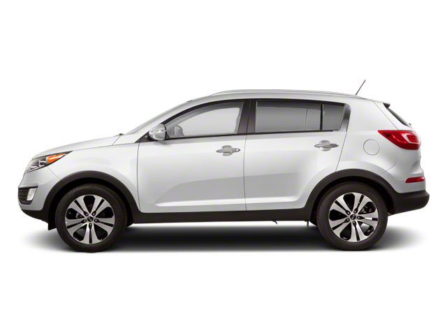 Used 2013 Signal Red Kia LX image 4