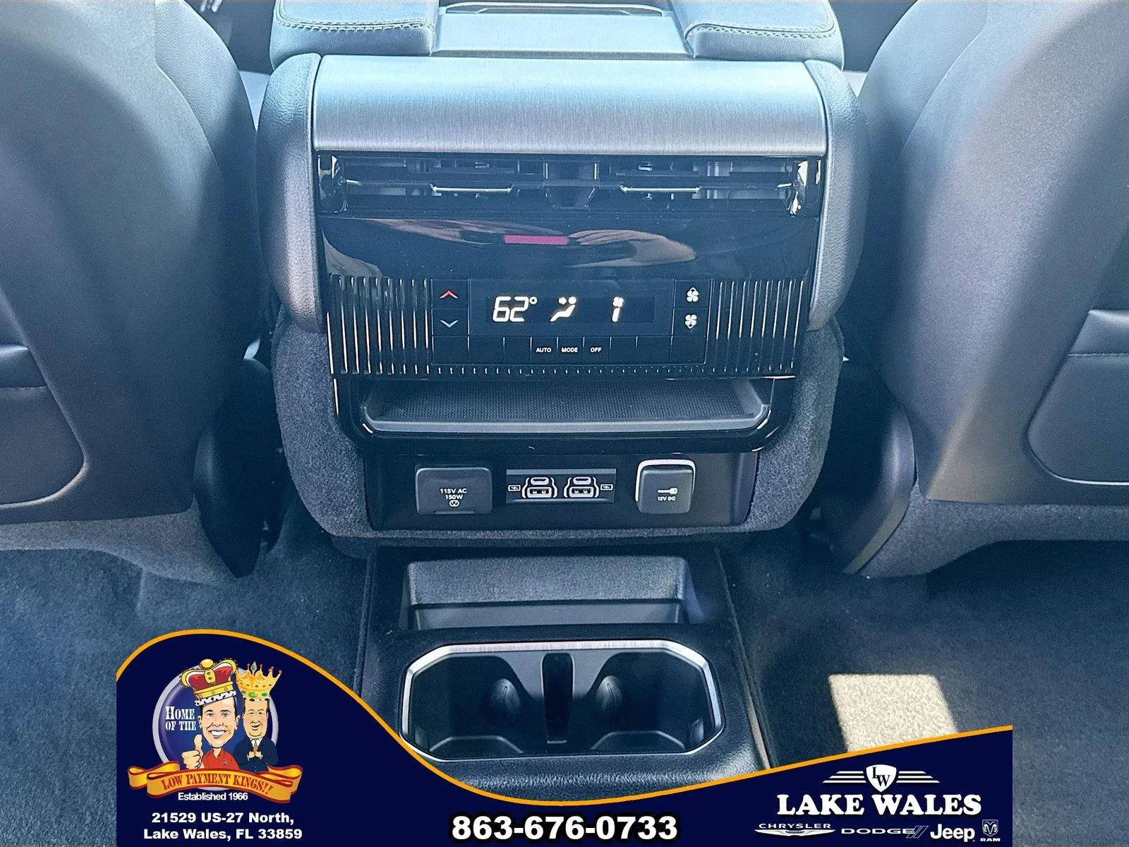 New 2026 High Gloss Black Exterior Paint Jeep Grand Wagoneer image 26