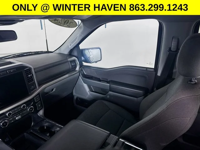 Used 2024 Black Ford XLT image 22