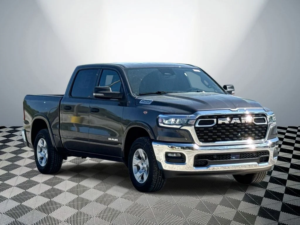 New 2026 Gray Ram Big Horn/Lone Star image 4