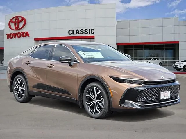 2026 Toyota Toyota Crown  XLE