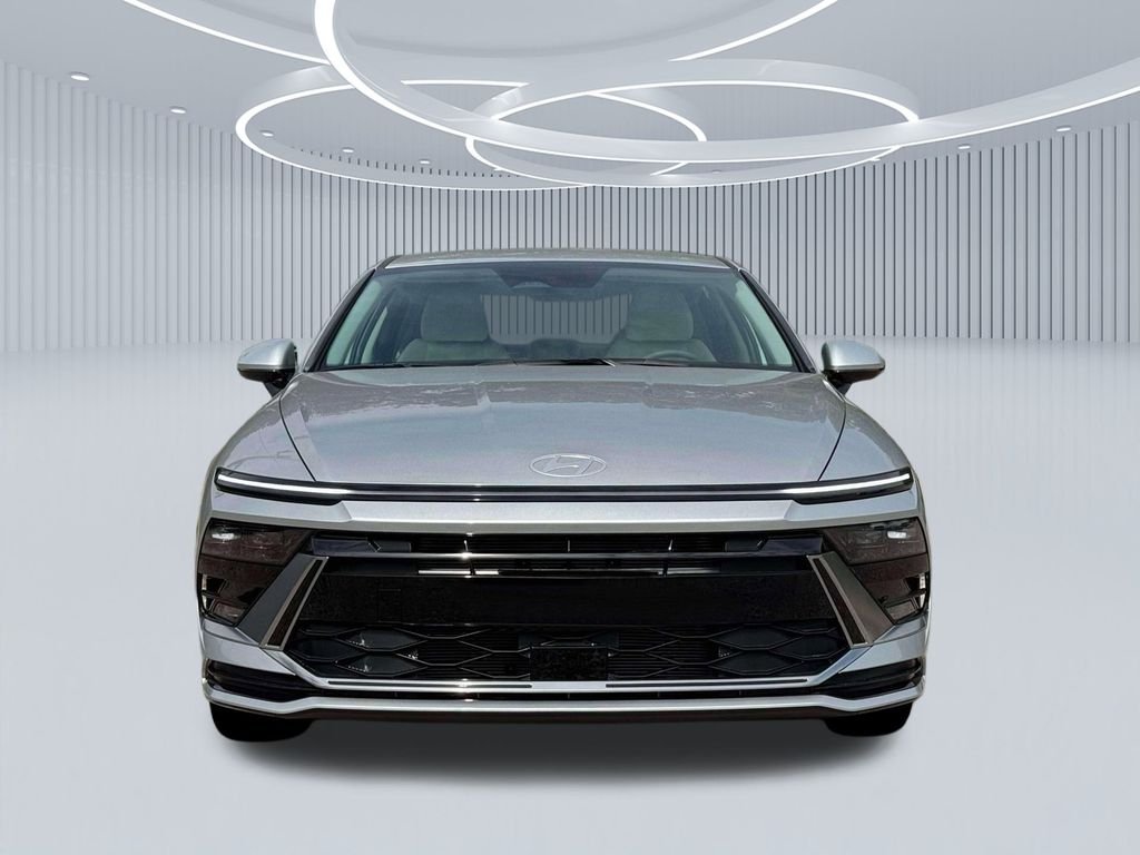 New 2026 Silver Hyundai SEL Sport image 12