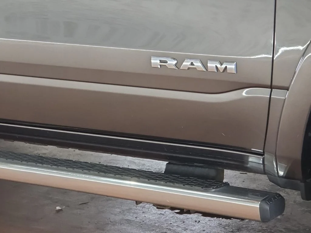 Used 2019 Gray Ram Laramie image 9
