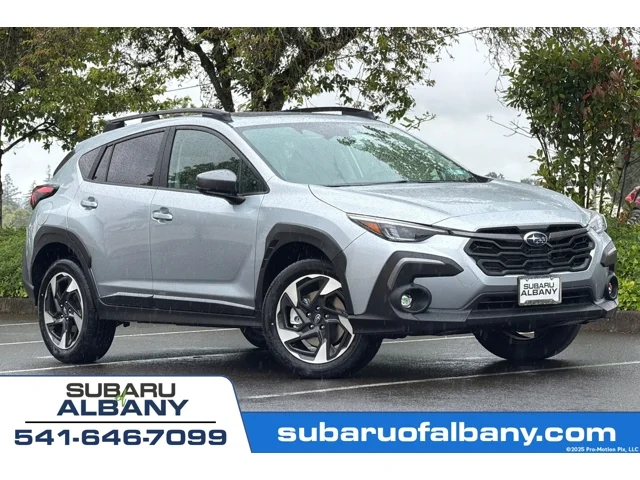 New 2026 ICE SILVER METALLIC Subaru Limited image 28