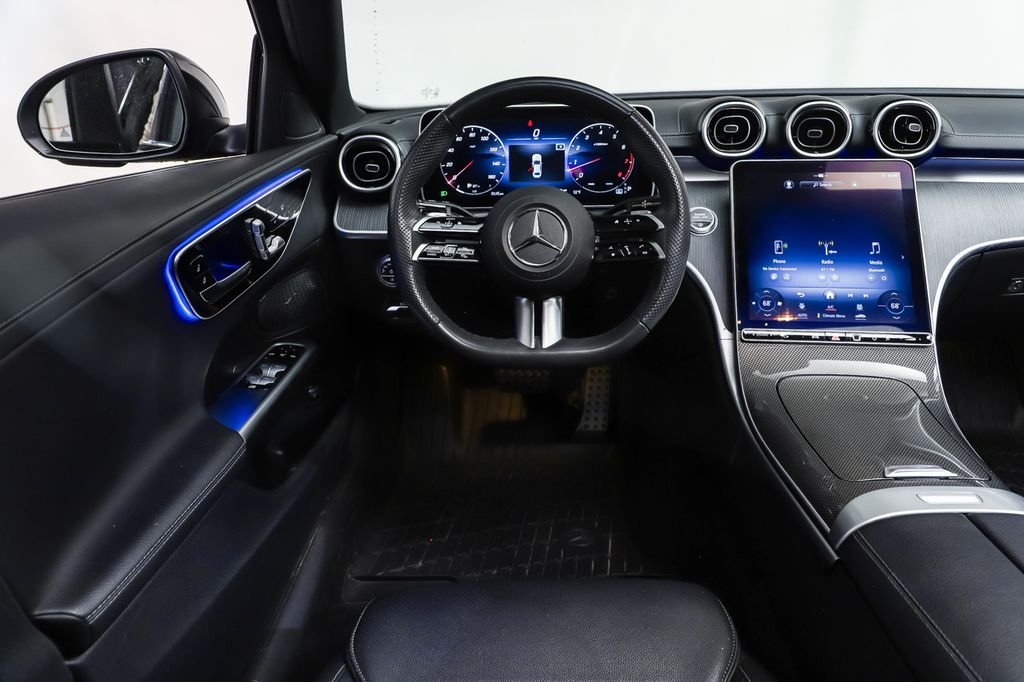 Certified Used 2023  Mercedes-Benz C 300 image 13