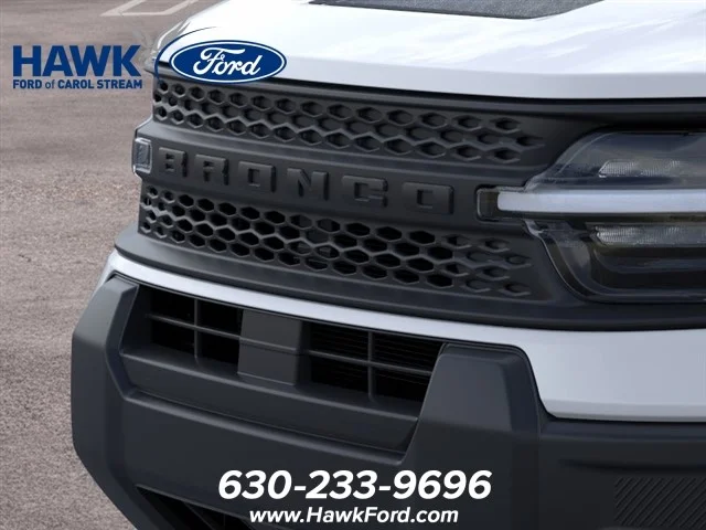 New 2026 Oxford White Ford Big Bend® image 17