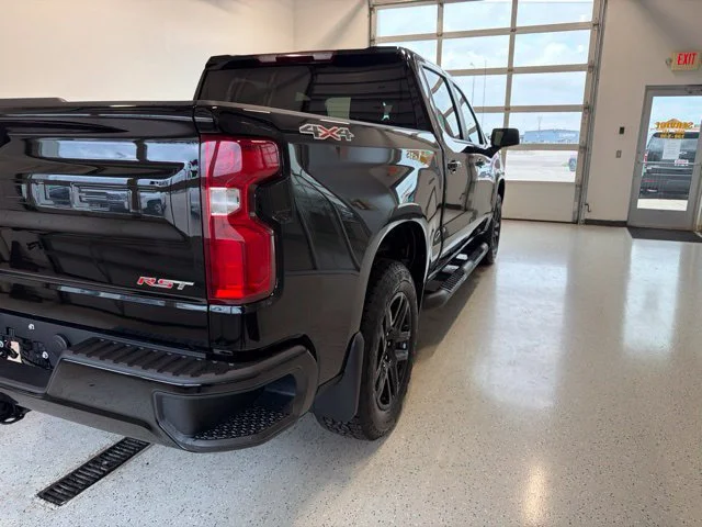 New 2026 Black Chevrolet RST image 14
