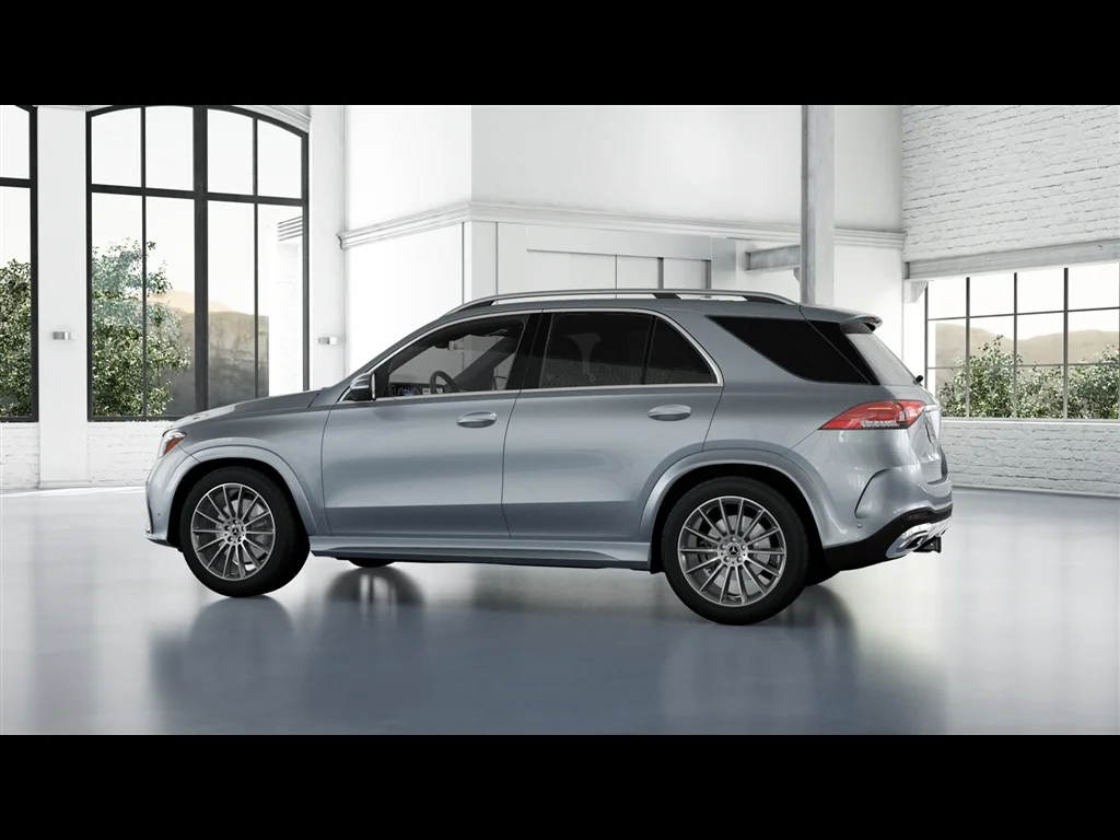 New 2026 Cirrus Silver Metallic Mercedes-Benz GLE 350 image 27