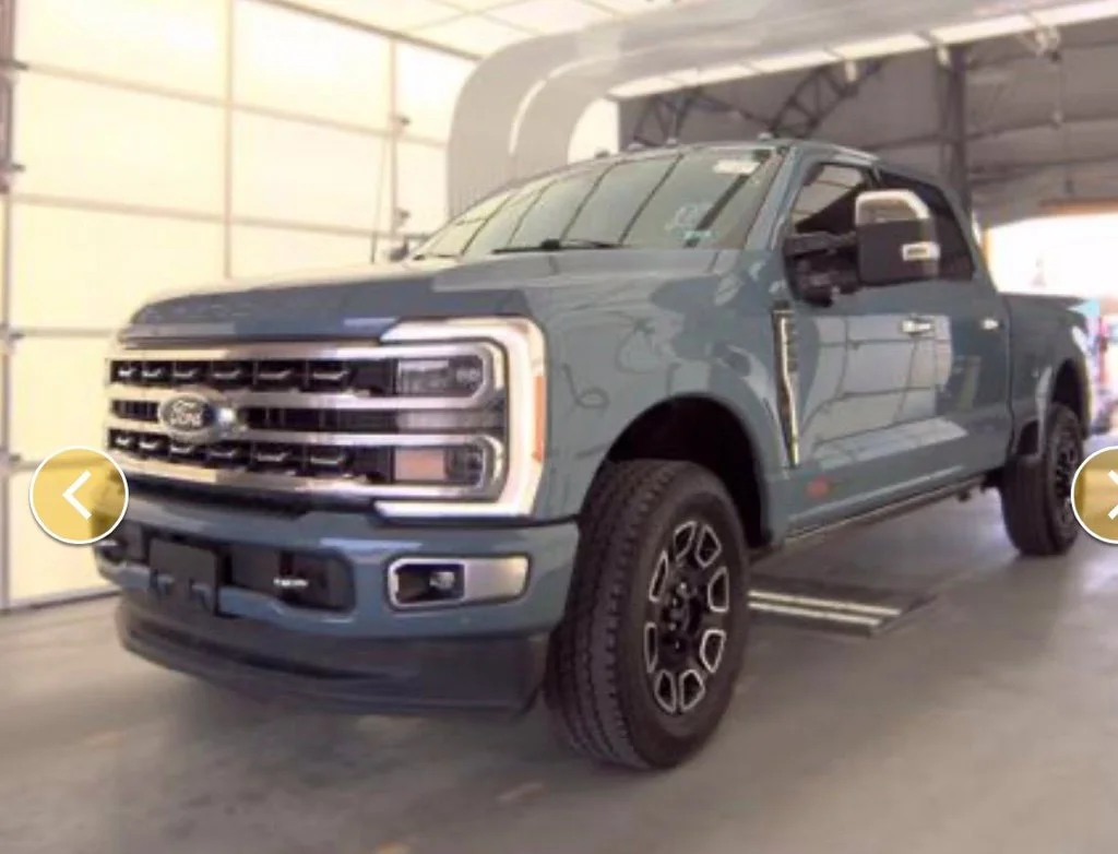 2023 Ford F-250 Super Duty